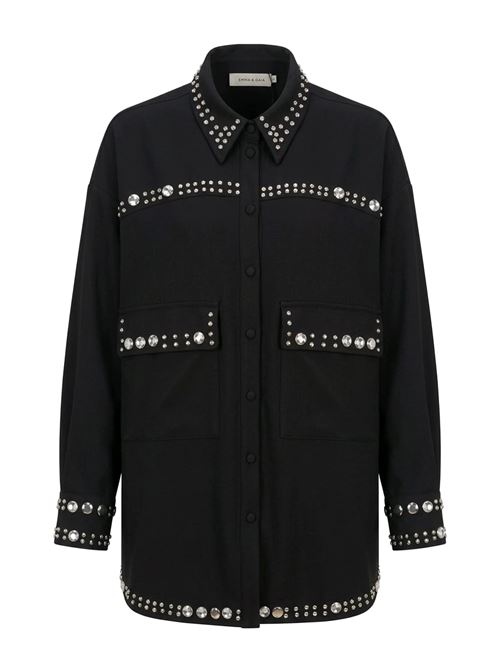 camicia over borchie EMMA & GAIA | 46C5502